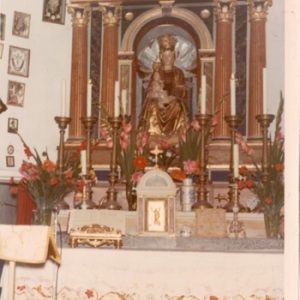 altare saiano