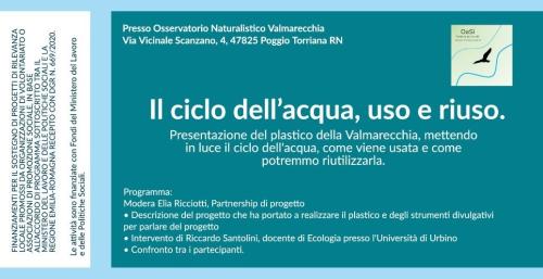 Ciclo dell'Acqua